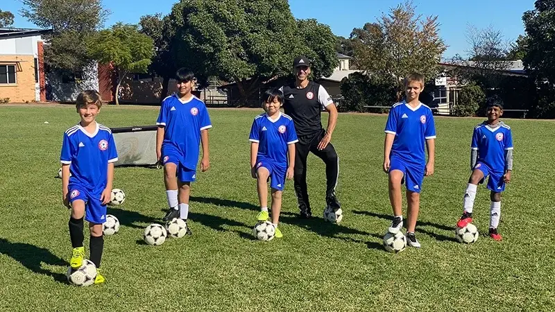 Football Star Academy franchise business for sale in Buderim, QLD 4556