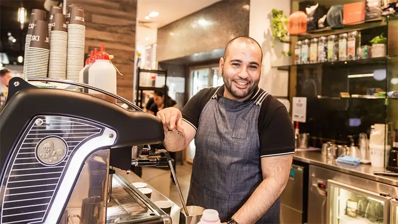 Degani Bakery Cafe franchise business for sale in Maddingley, VIC 3340