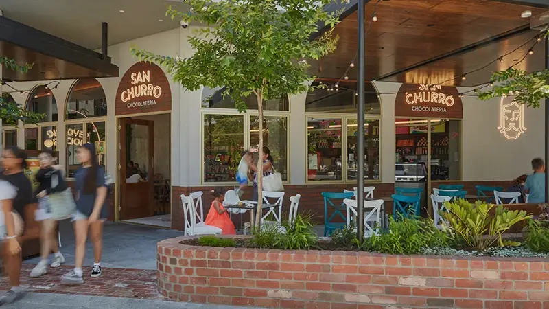 San Churro franchise business for sale in Cranbourne, VIC 3977