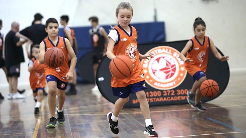 Basketball Star Academy franchise business for sale in Hillarys, WA 6025