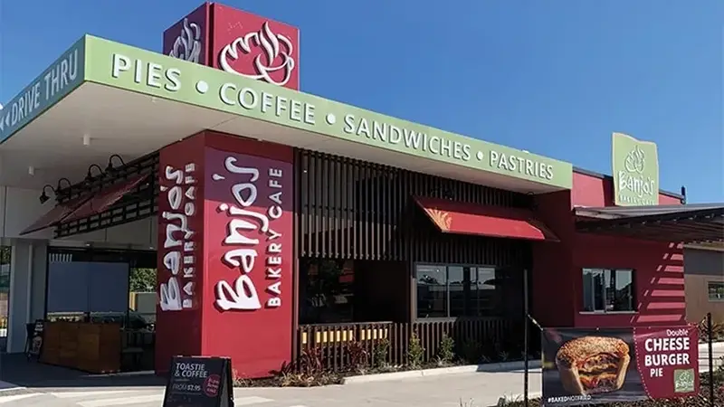Banjo's Bakery franchise businesses for sale