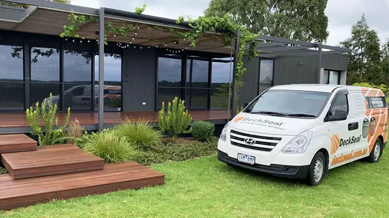 DeckSeal franchise business for sale in Williamstown, SA 5351