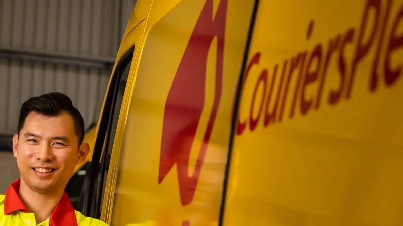 Couriers Please franchise business for sale in Point Cook, VIC 3030