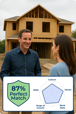 Baker shaping dough; 93% match for bakery business sale